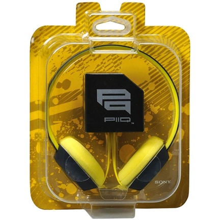 SONY MDRPQ3Y.AE fejhallgató