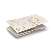 SONY PlayStation 5 Standard (CFI-2000) konzolfedél - Ghost of Yotei Gold Limited Edition
