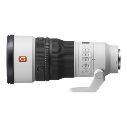 Sony FE 400 mm F4.5 GM OSS teleobjektív