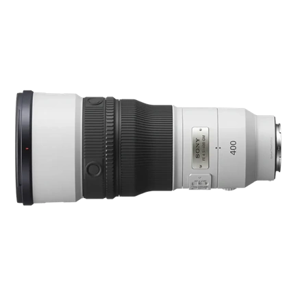 Sony FE 400 mm F4.5 GM OSS teleobjektív