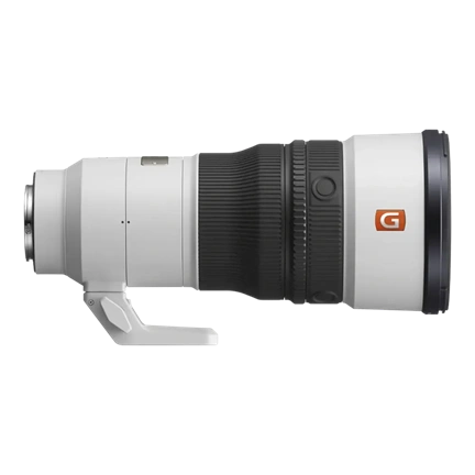Sony FE 400 mm F4.5 GM OSS teleobjektív
