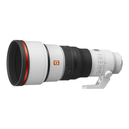 Sony FE 400 mm F4.5 GM OSS teleobjektív