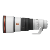 Sony FE 400 mm F4.5 GM OSS teleobjektív