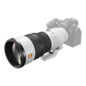 Sony FE 400 mm F4.5 GM OSS teleobjektív