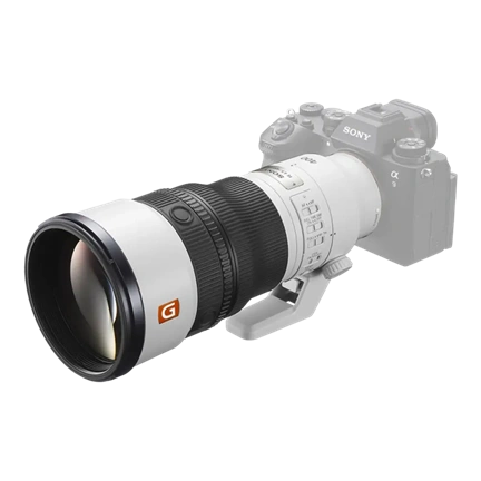 Sony FE 400 mm F4.5 GM OSS teleobjektív