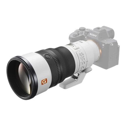 Sony FE 400 mm F4.5 GM OSS teleobjektív