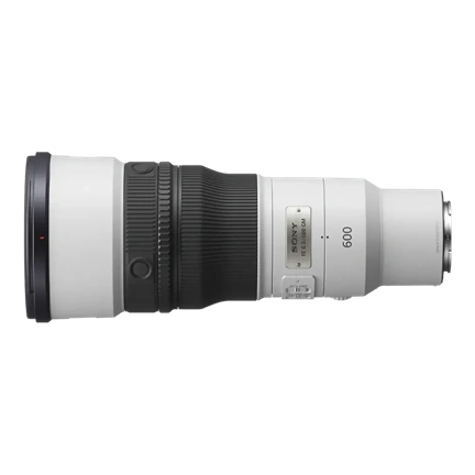 Sony FE 600 mm F6.3 GM OSS teleobjektív