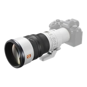 Sony FE 600 mm F6.3 GM OSS teleobjektív