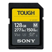 SONY SF-M Tough SDXC 128GB UHS-II Memóriakártya