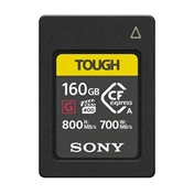 CEAG160T.SYM SONY Tough CFexpress 160GB Memóriakártya
