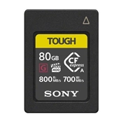 CEAG80T.SYM SONY Tough CFexpress 80GB Memóriakártya