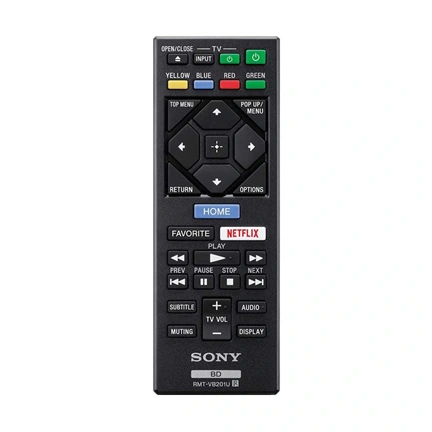 SONY UBPX700KBMB 4K Ultra HD Blu-ray lejátszó