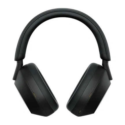 SONY WH-1000XM5 fekete