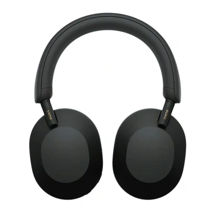 SONY WH-1000XM5 fekete