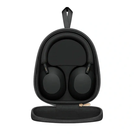 SONY WH-1000XM5 fekete
