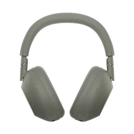 SONY WH-1000XM6 vezeték nélküli zajszűrő fejhallgató - olivazöld