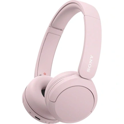 SONY WH-CH520 rózsaszín