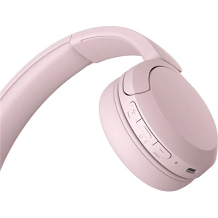 SONY WH-CH520 rózsaszín