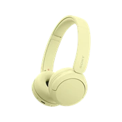SONY WH-CH520 sárga
