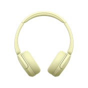 SONY WH-CH520 sárga