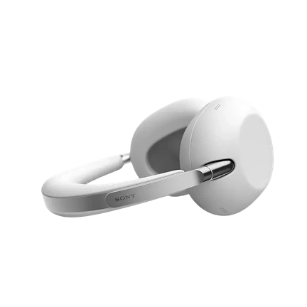 SONY WH1000XXW.CE7 THE COLLEXION zajszűrős bluetooth fejhallgató – Fehér