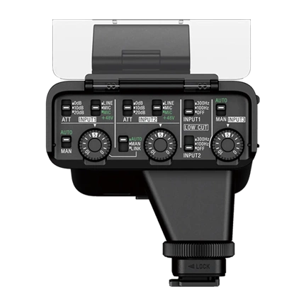 Sony XLR-K3M mikrofon