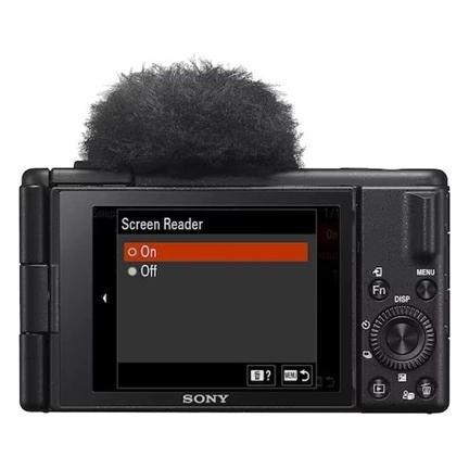 SONY ZV-1 II Vlogkamera