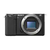 SONY ZV-E10B vlogkamera