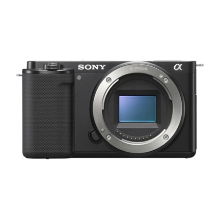 SONY ZV-E10B vlogkamera