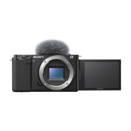 SONY ZV-E10B vlogkamera