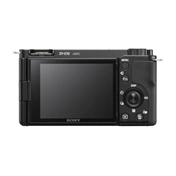 SONY ZV-E10B vlogkamera