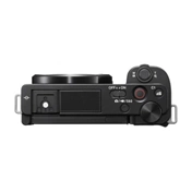 SONY ZV-E10B vlogkamera