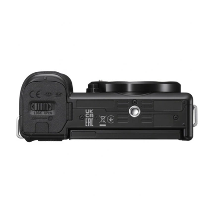 SONY ZV-E10B vlogkamera