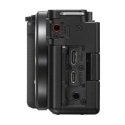 SONY ZV-E10B vlogkamera