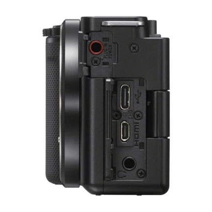 SONY ZV-E10B vlogkamera