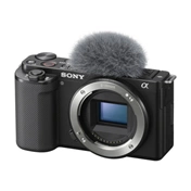 SONY ZV-E10B vlogkamera