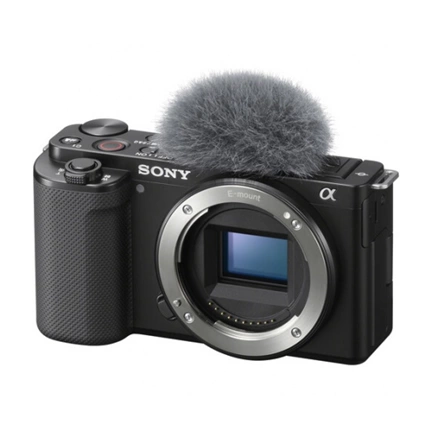 SONY ZV-E10B vlogkamera