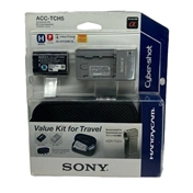 SONY tartozékkészlet HDR-TG5V kamerához