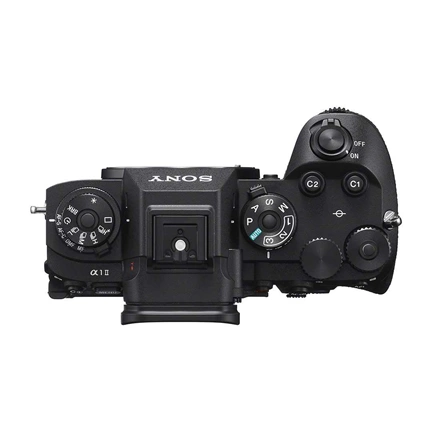 Sony Alpha 1 II váz (ILCE1M2B.CEC)