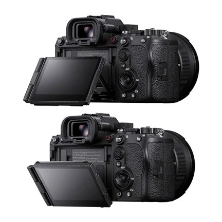 Sony Alpha 1 II váz (ILCE1M2B.CEC)