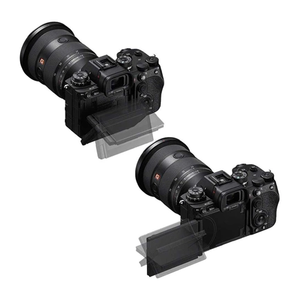 Sony Alpha 1 II váz (ILCE1M2B.CEC)