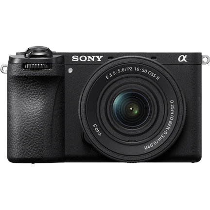 Sony Alpha 6700 + E PZ 16-50mm f/3.5-5.6 OSS II kit