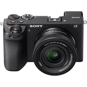 Sony Alpha 6700 + E PZ 16-50mm f/3.5-5.6 OSS II kit