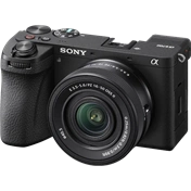 Sony Alpha 6700 + E PZ 16-50mm f/3.5-5.6 OSS II kit