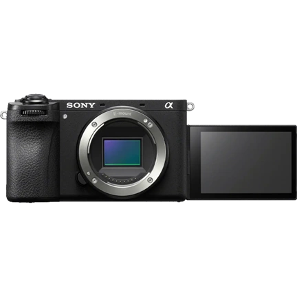 Sony Alpha 6700 + E PZ 16-50mm f/3.5-5.6 OSS II kit
