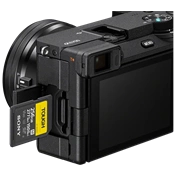 Sony Alpha 6700 + E PZ 16-50mm f/3.5-5.6 OSS II kit