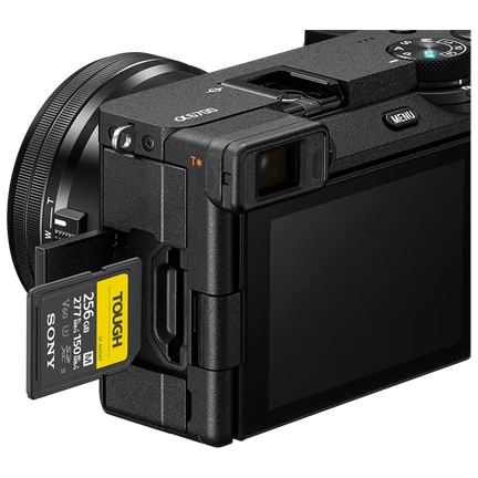 Sony Alpha 6700 + E PZ 16-50mm f/3.5-5.6 OSS II kit