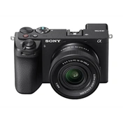 Sony Alpha 6700 + PZ 16-50mm f/3.5-5.6 OSS II + 70-350mm f/4.5-6.3 G OSS Kit