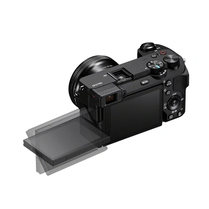 Sony Alpha 6700 + PZ 16-50mm f/3.5-5.6 OSS II + 70-350mm f/4.5-6.3 G OSS Kit