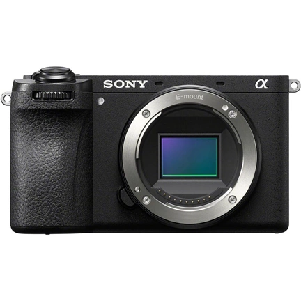 Sony Alpha 6700 fényképezőgép